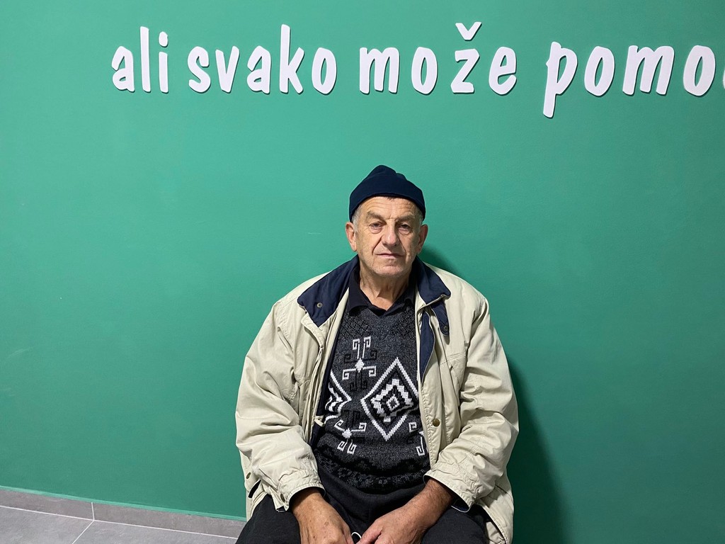 Ogrjev za porodicu Klačar