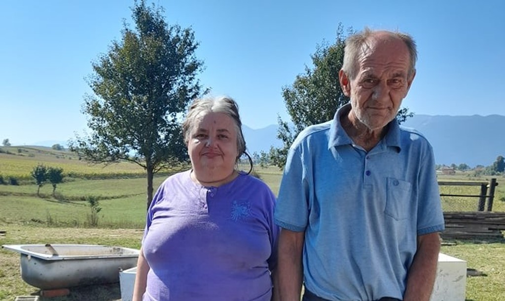 Mjesečna pomoć za Asima Sušića