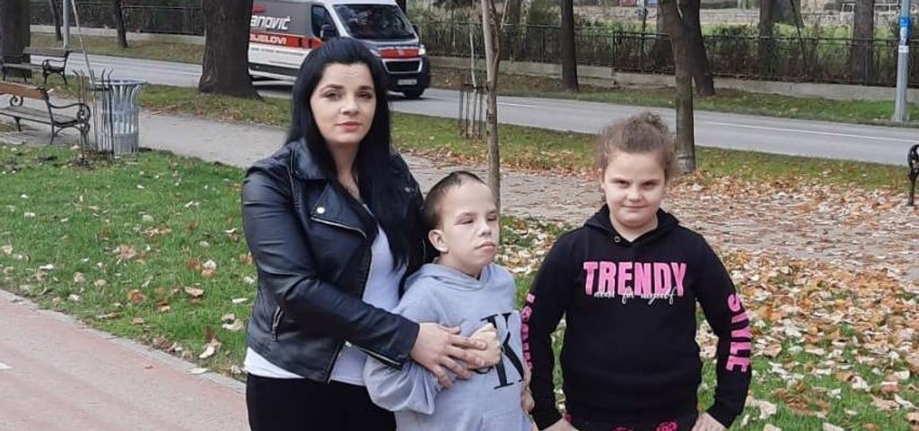 Da Muamera ozdravi za svoju djecu