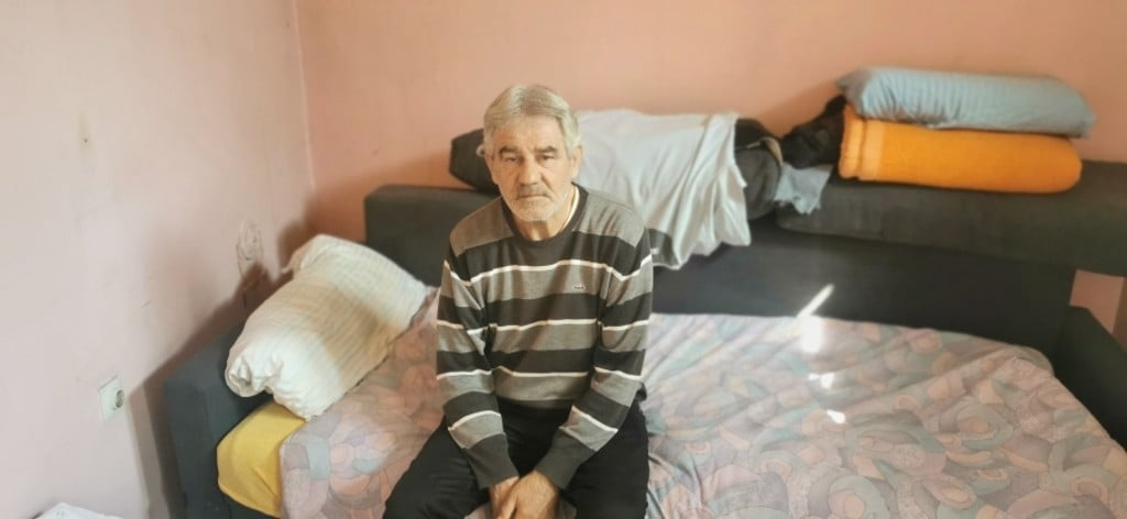 Spasimo Senadov vid