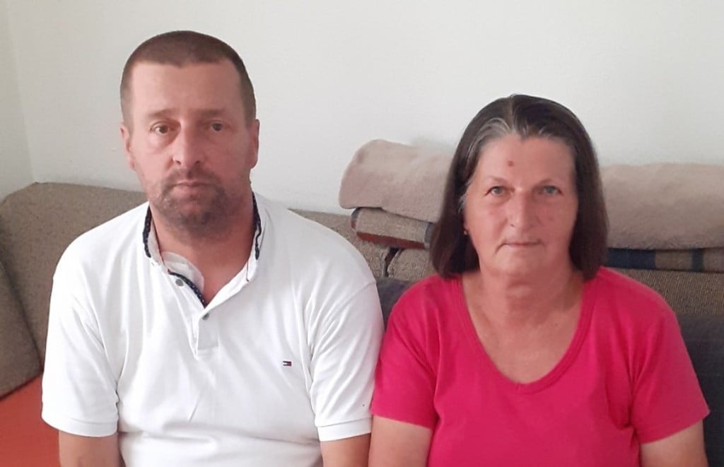 Za Vahidinovu transplantaciju bubrega