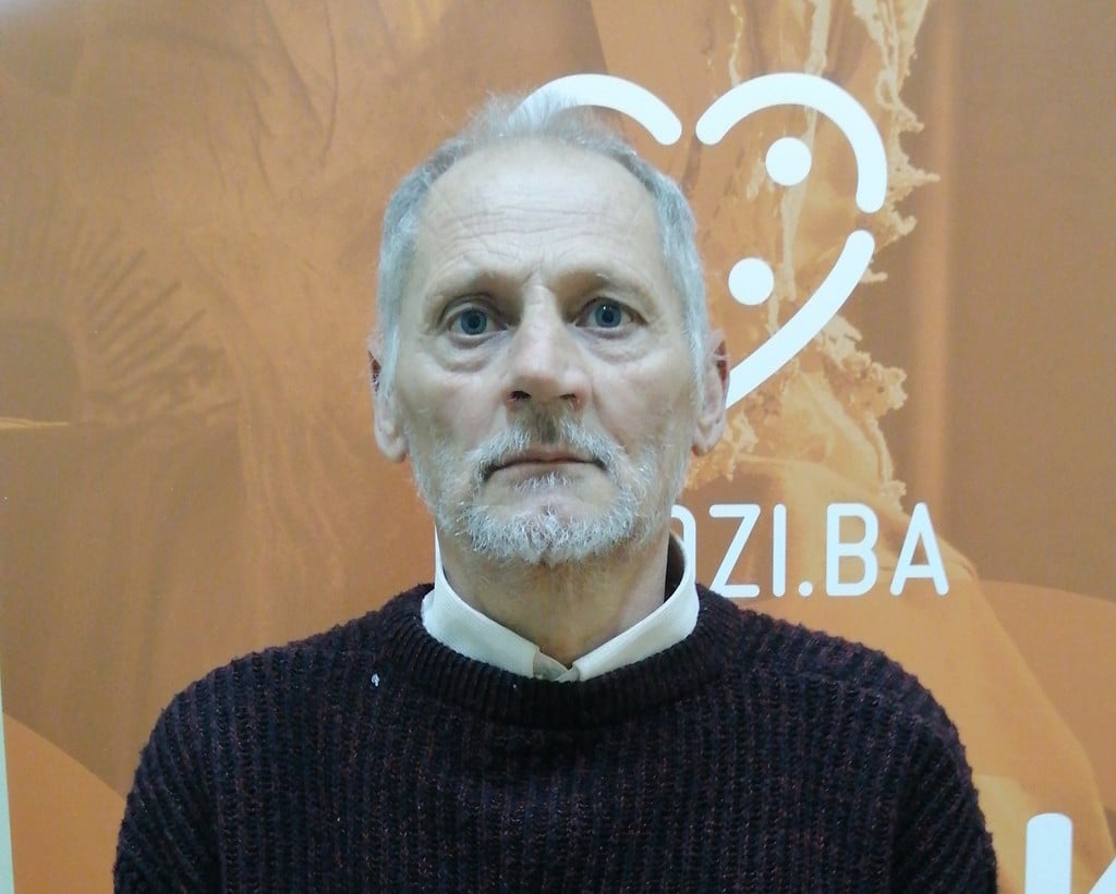 Ogrjev za Ismeta Čaluka