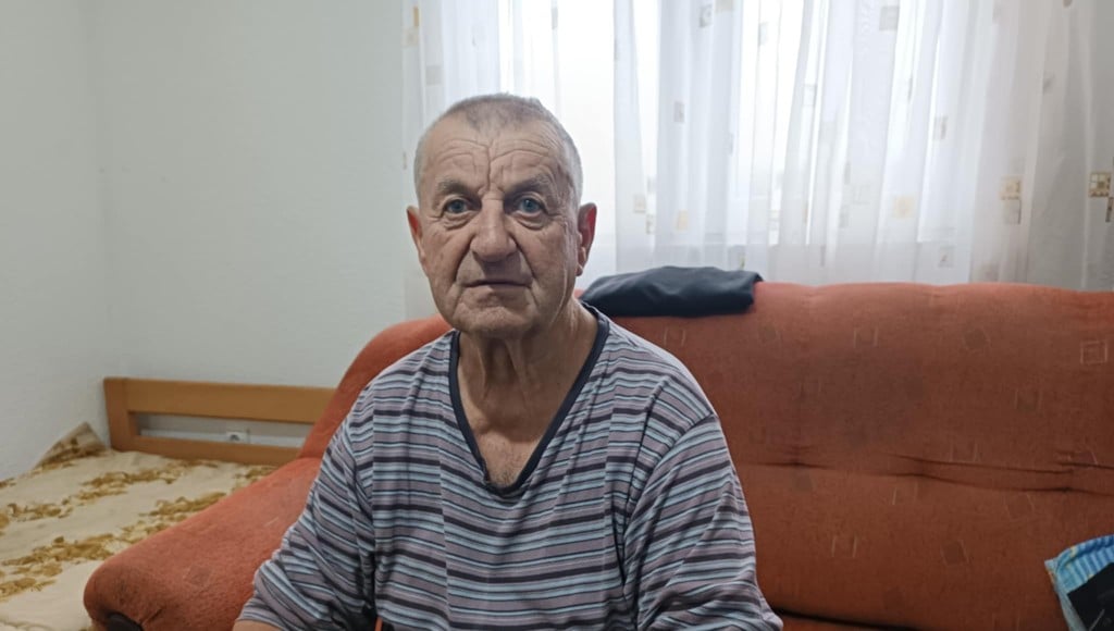 Mjesečna pomoć za Ibru Kurića