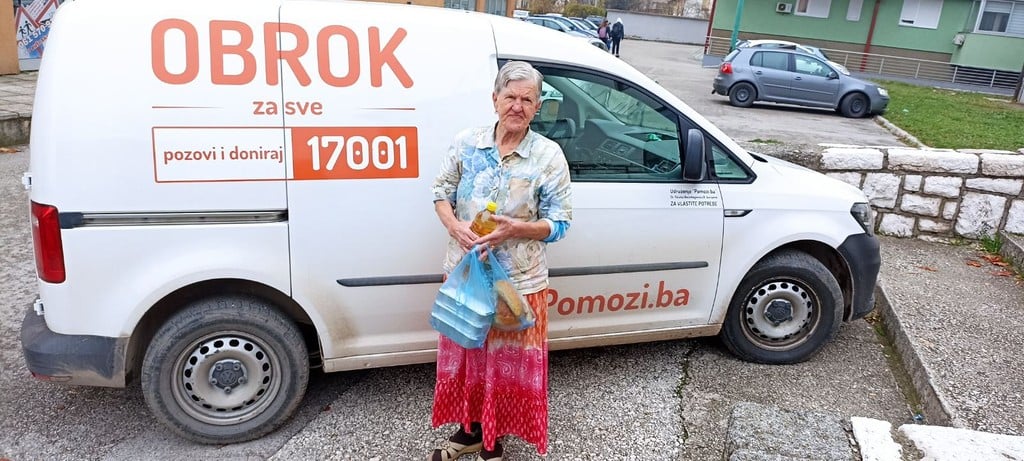 Ogrjev za porodicu Šabanović