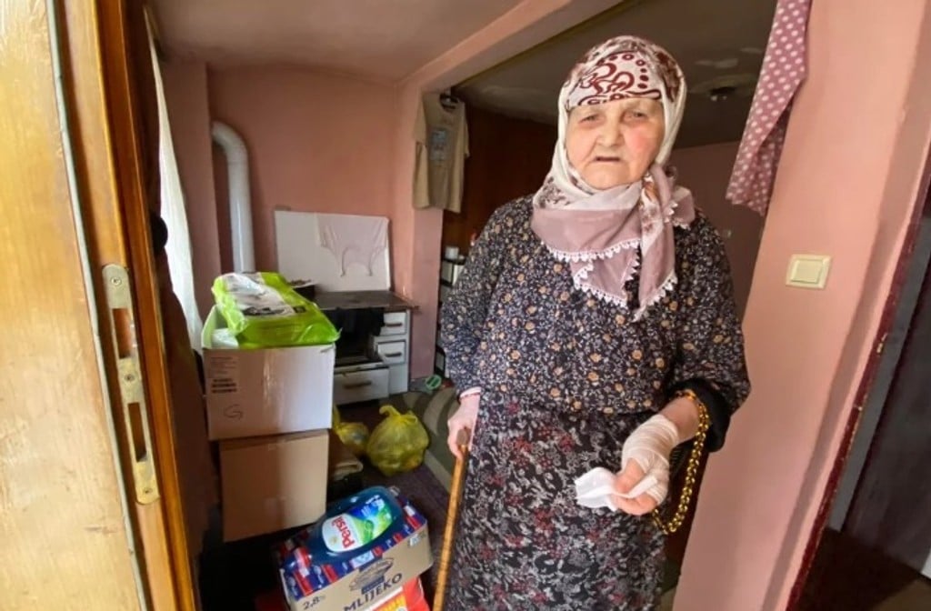 Mjesečna pomoć za Sejdu Babajić