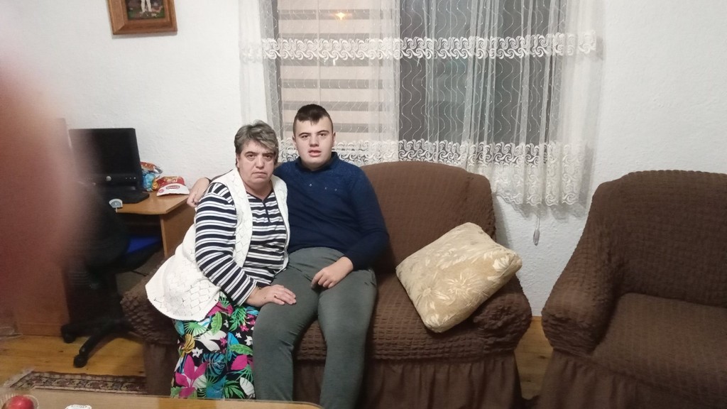 Mjesečna pomoć za porodicu Pranjgić
