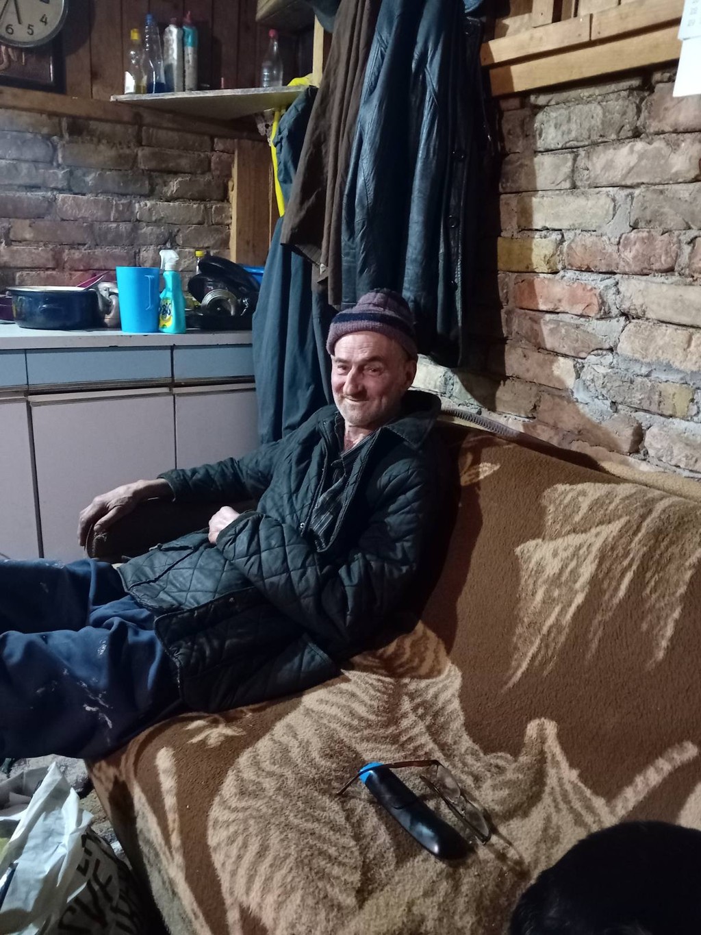 Mjesečna pomoć za Šahbaza Lelu