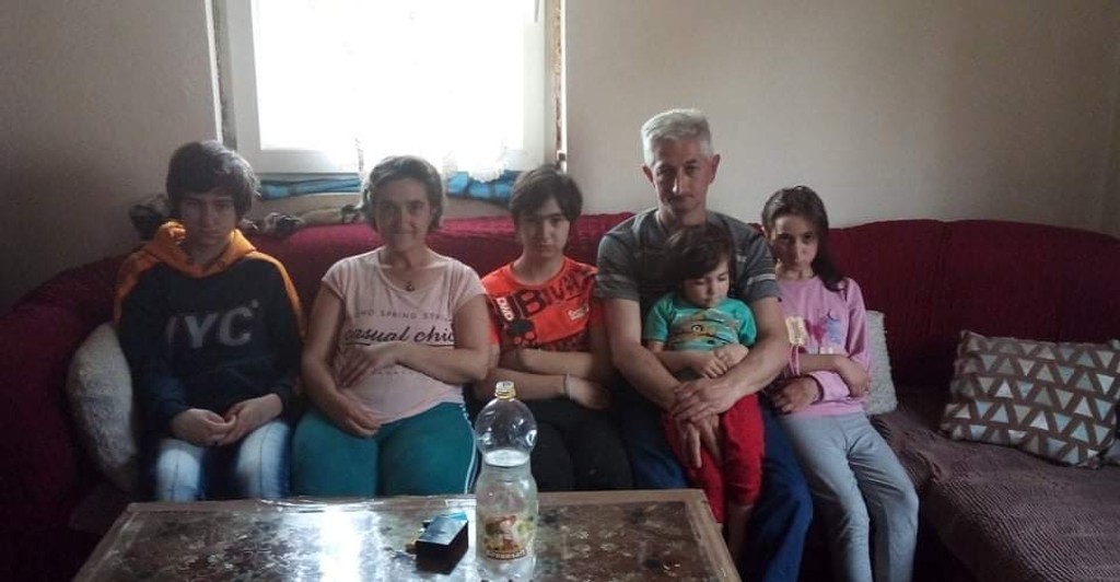 Mjesečna pomoć za porodicu Zahirović