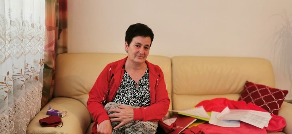 S karcinomom pluća bori se Munevera - pomozimo joj