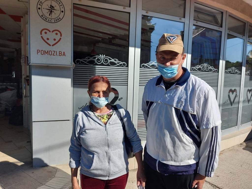Mjesečna pomoć za Agu Halilagića