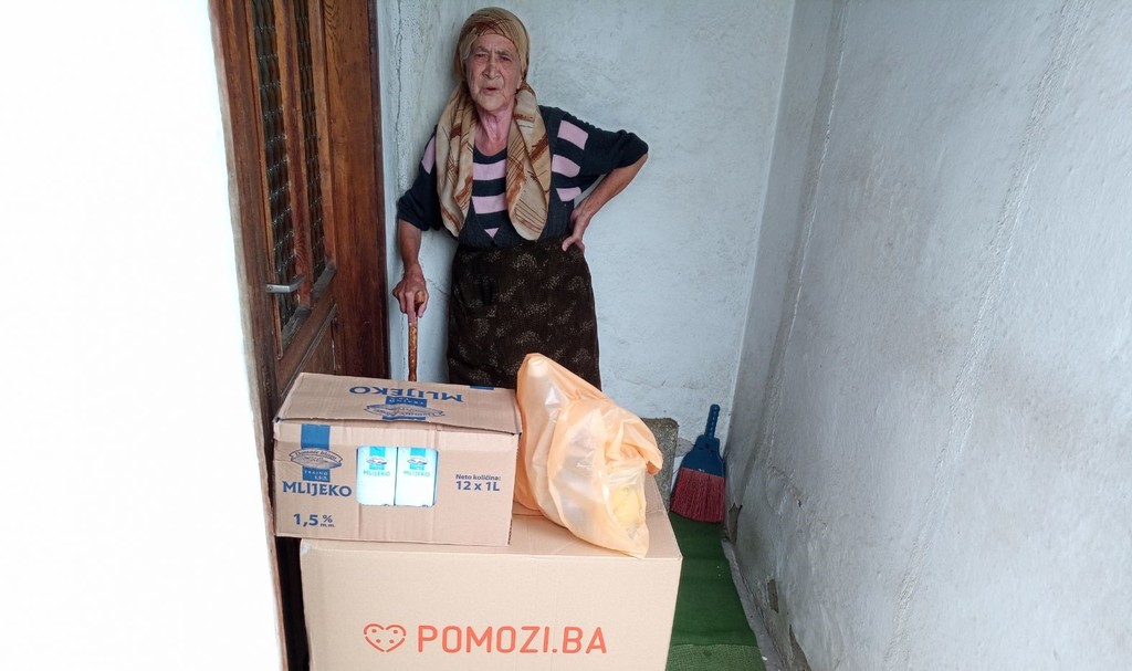 Mjesečni paket za Muneveru Omanović