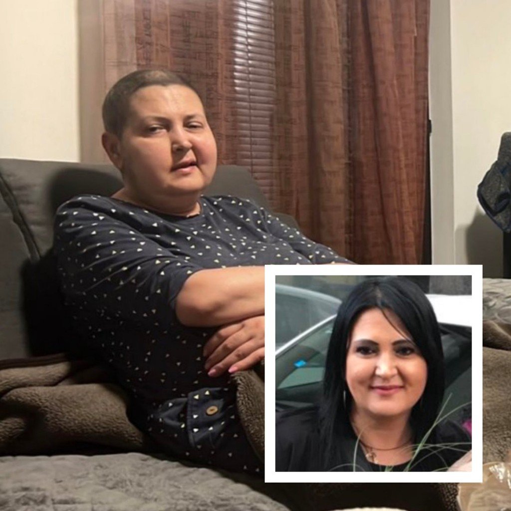 Rukijina borba s rakom