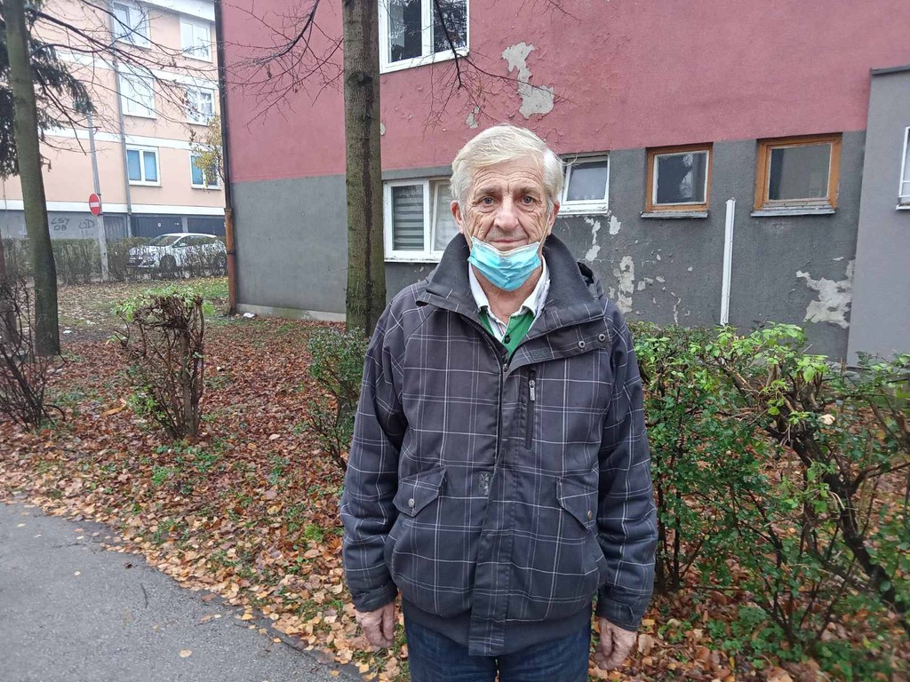 Ogrjev za porodicu Mujezinović