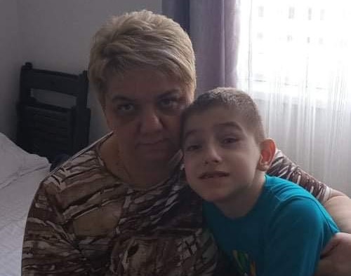Mjesečna pomoć za porodicu Fazlić