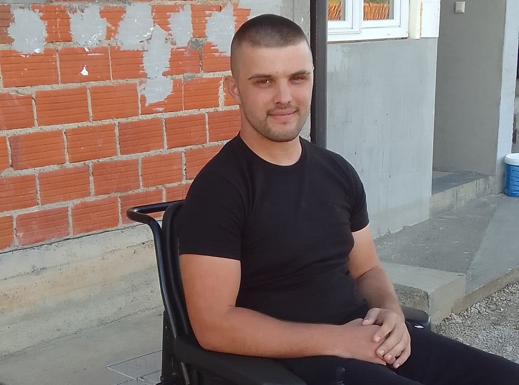 Da Aldin ponovo prohoda