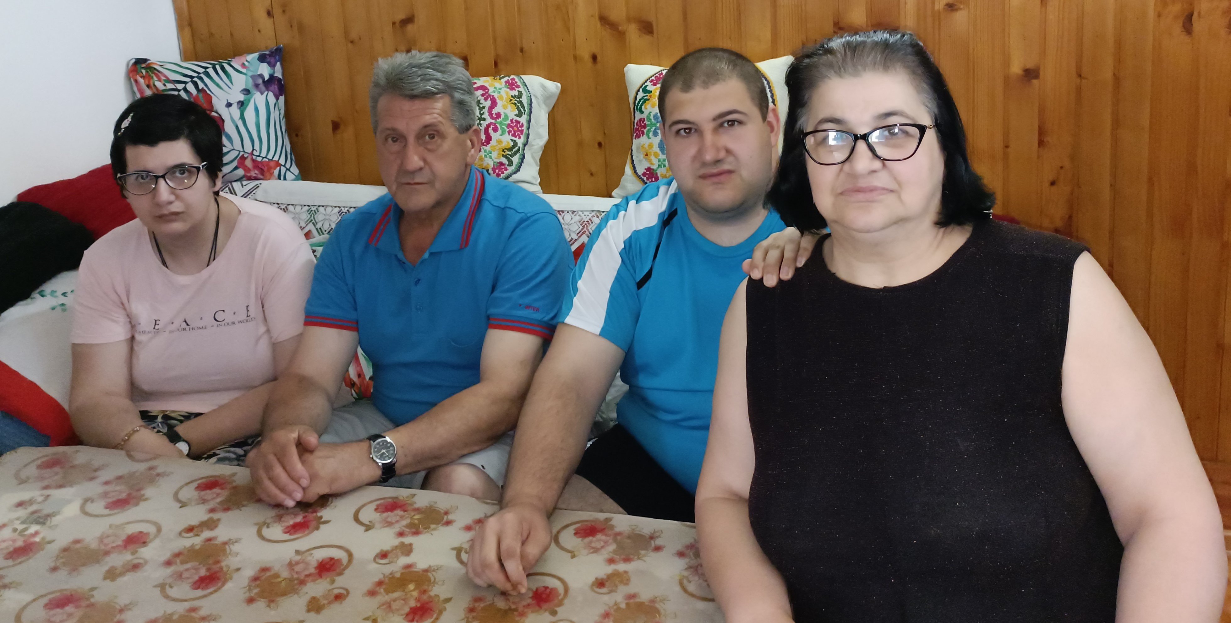Mjesečna pomoć za Rašidu Gerin
