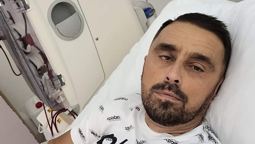 Za Ćuzinu transplantaciju bubrega
