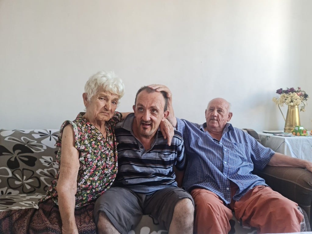 Pomoć za porodicu Ivanković