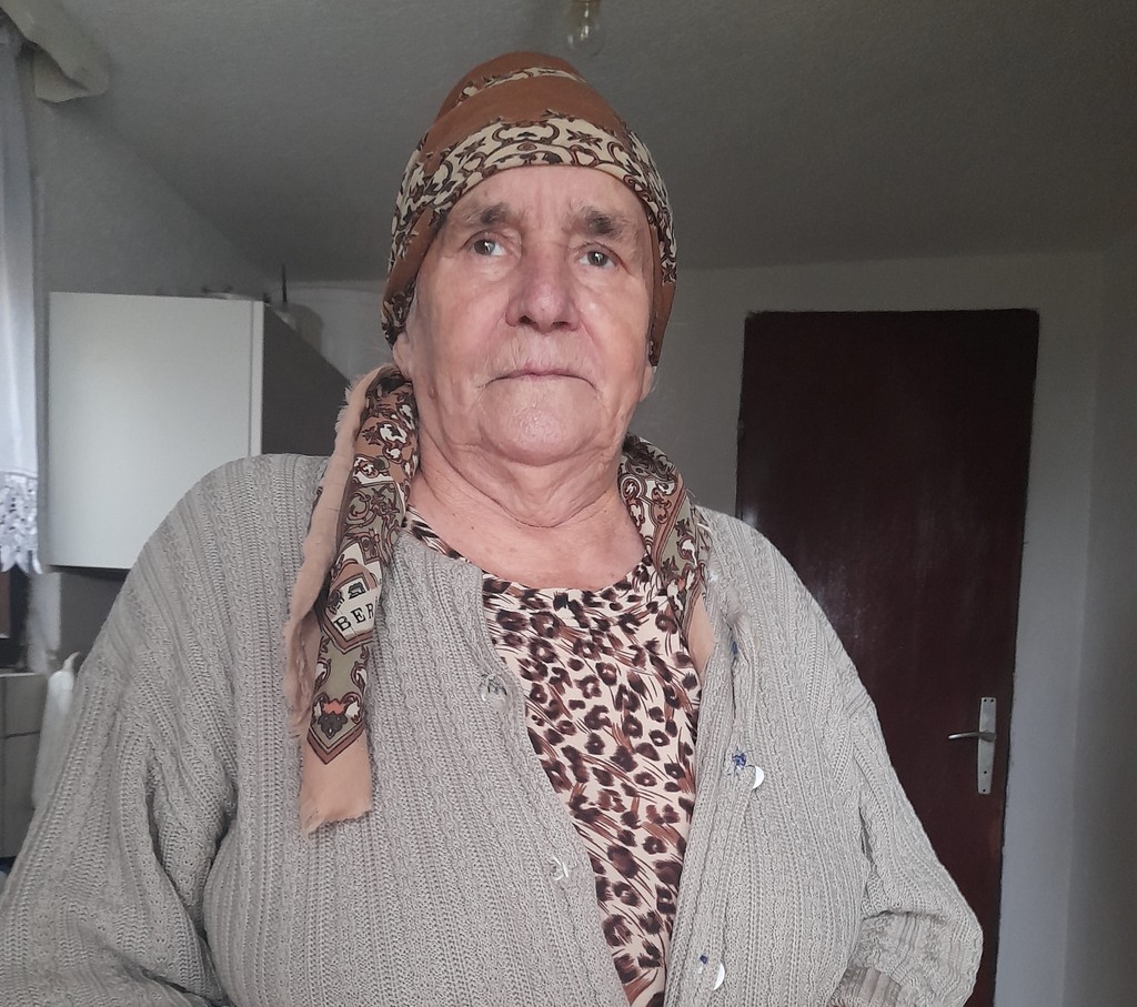 Ogrjev za Zlatiju Lipović