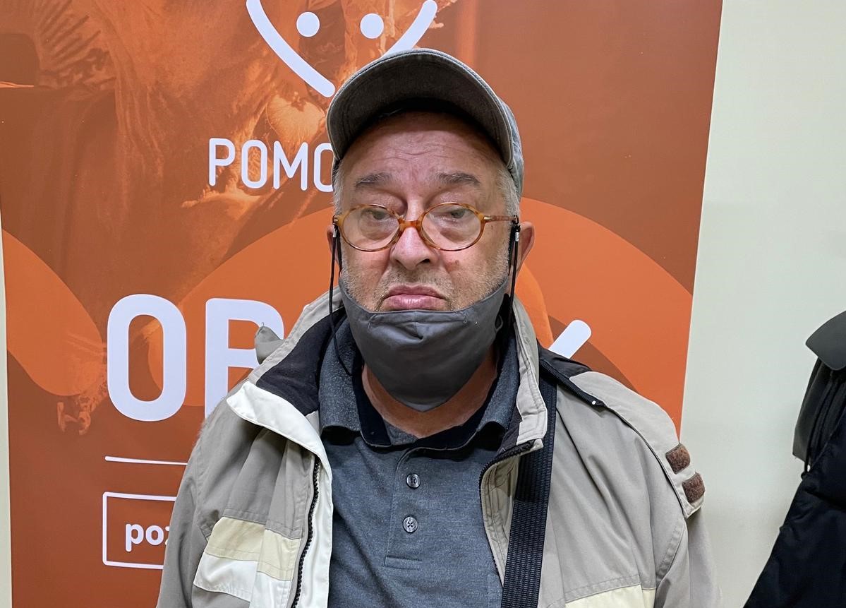 Mjesečna pomoć za porodicu Musić