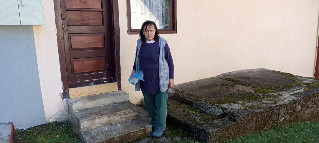 Mjesečna pomoć za Hasniju Radanović