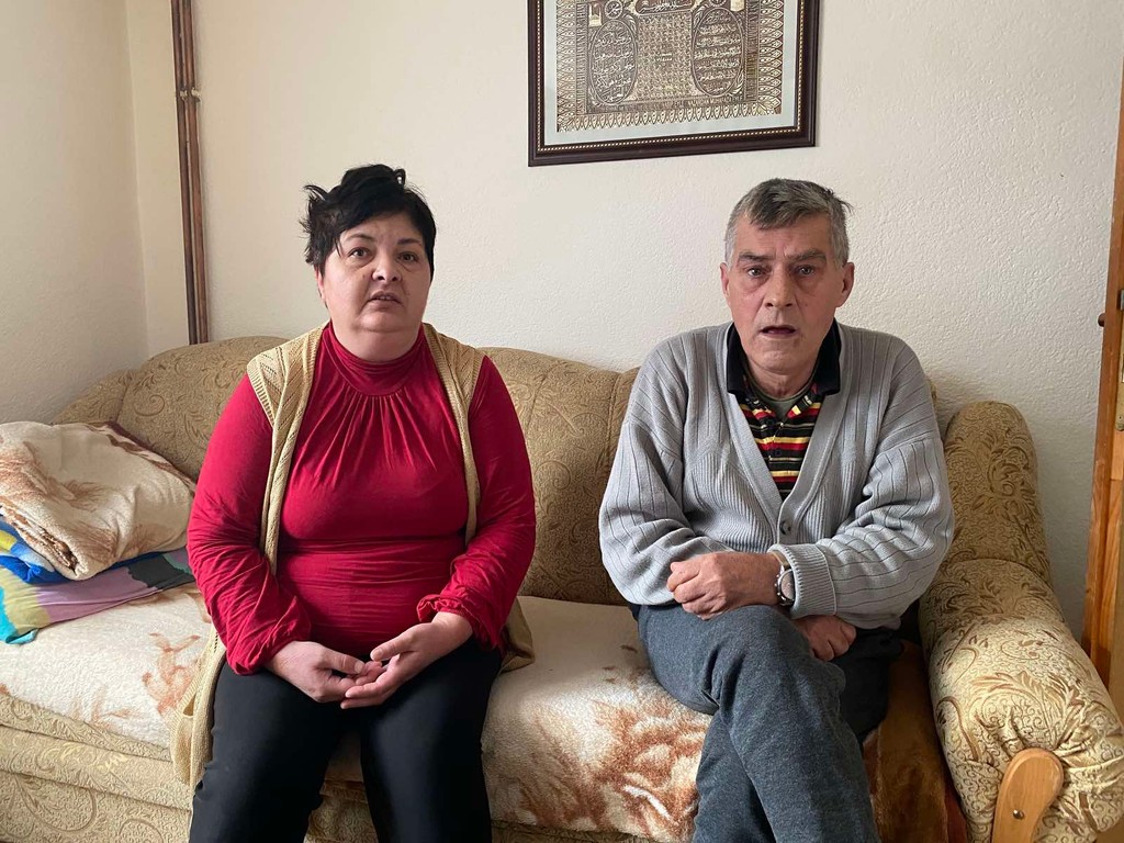 Ogrjev za porodicu Papić