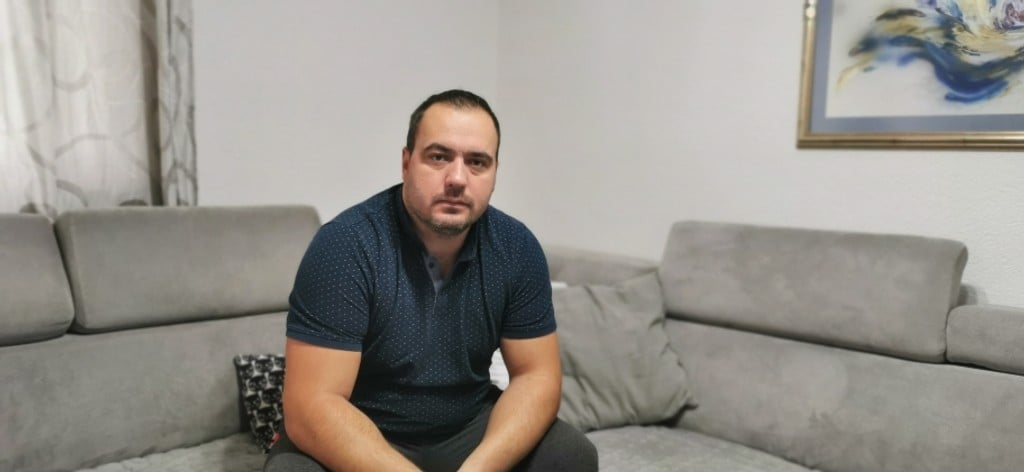 Da Denis sačuva nogu
