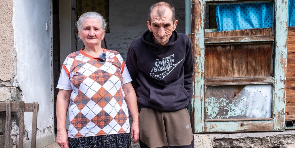 Mjesečna pomoć za Vasvu Doglod