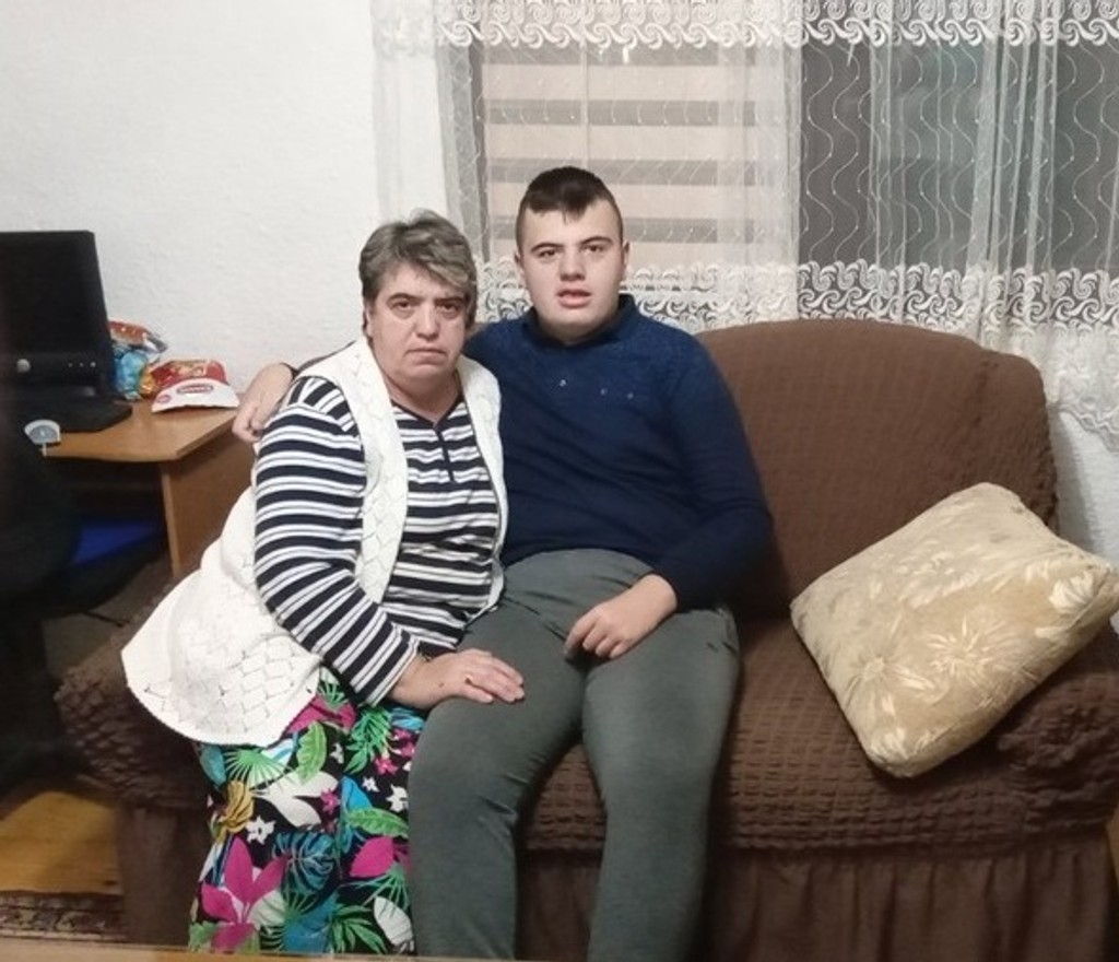 Mjesečna pomoć za porodicu Pranjgić