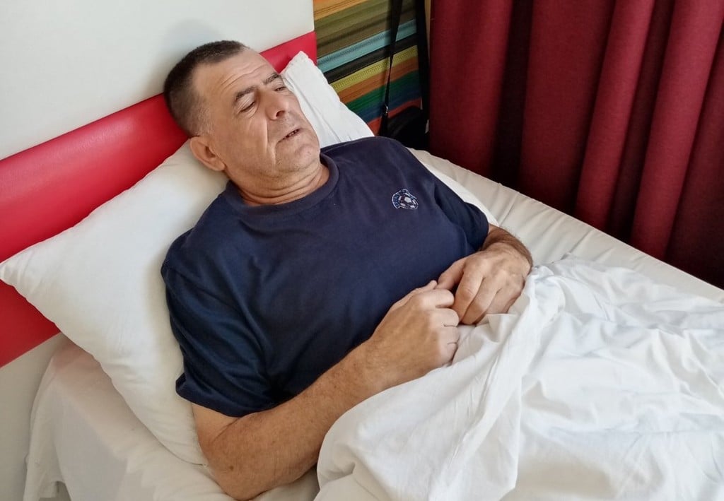 Spasimo život Osmanu