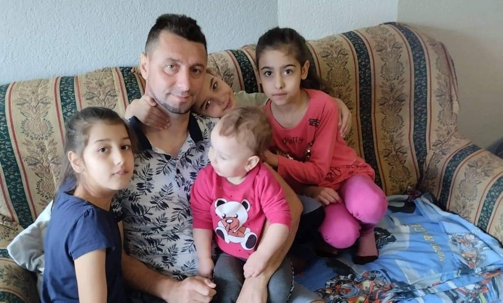 Spasimo nogu ocu četvero djece