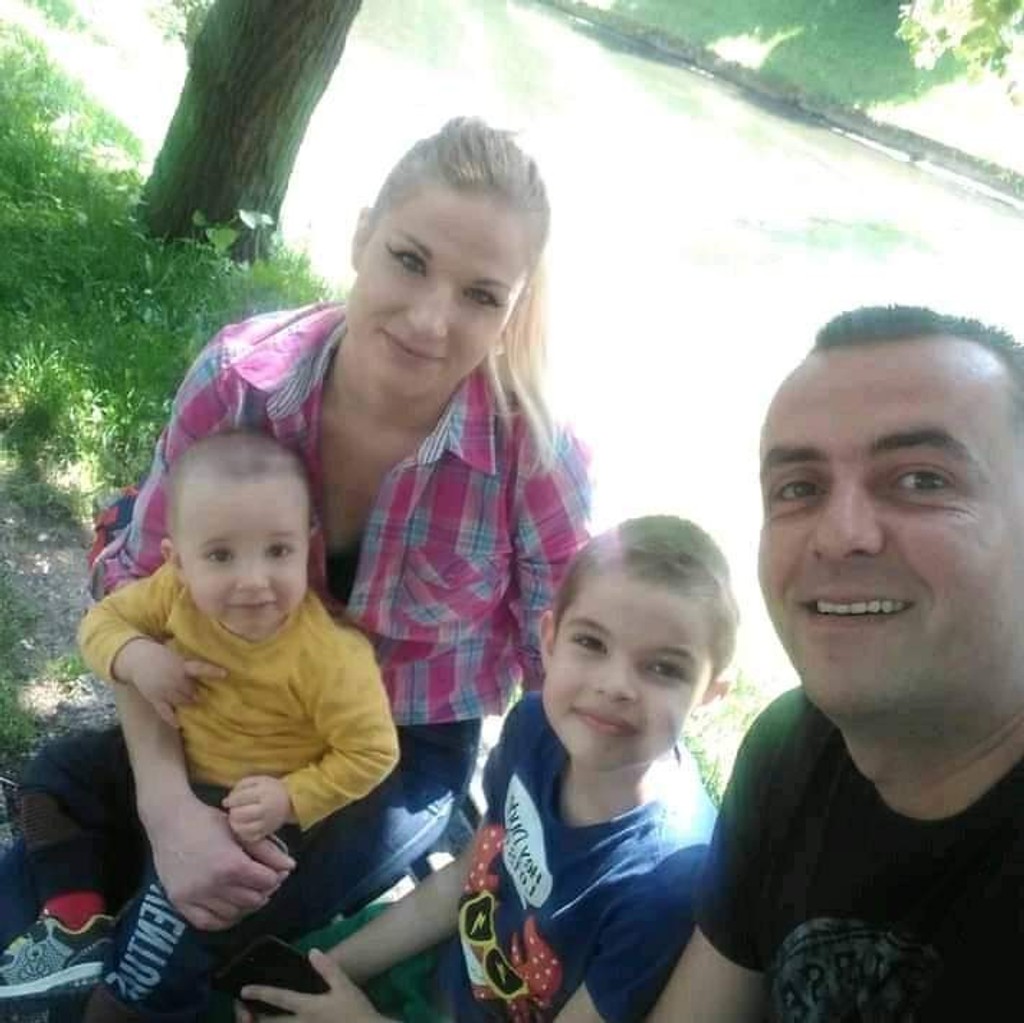 Mjesečna pomoć za porodicu Javoraš