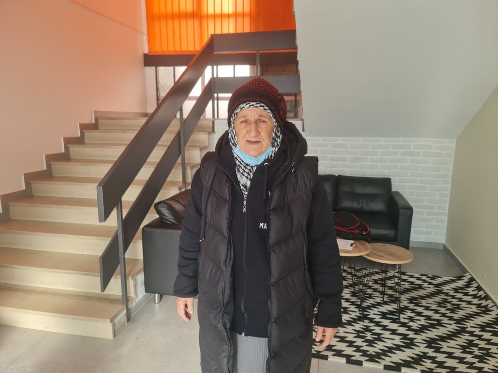 Ogrjev za Fatimu Šuško