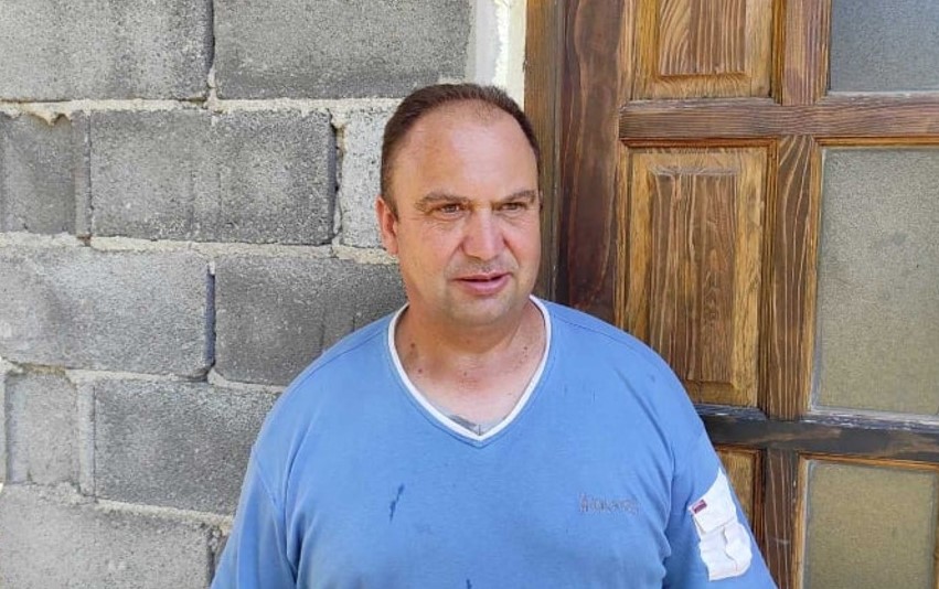 Mjesečna pomoć za Ibru Aličića