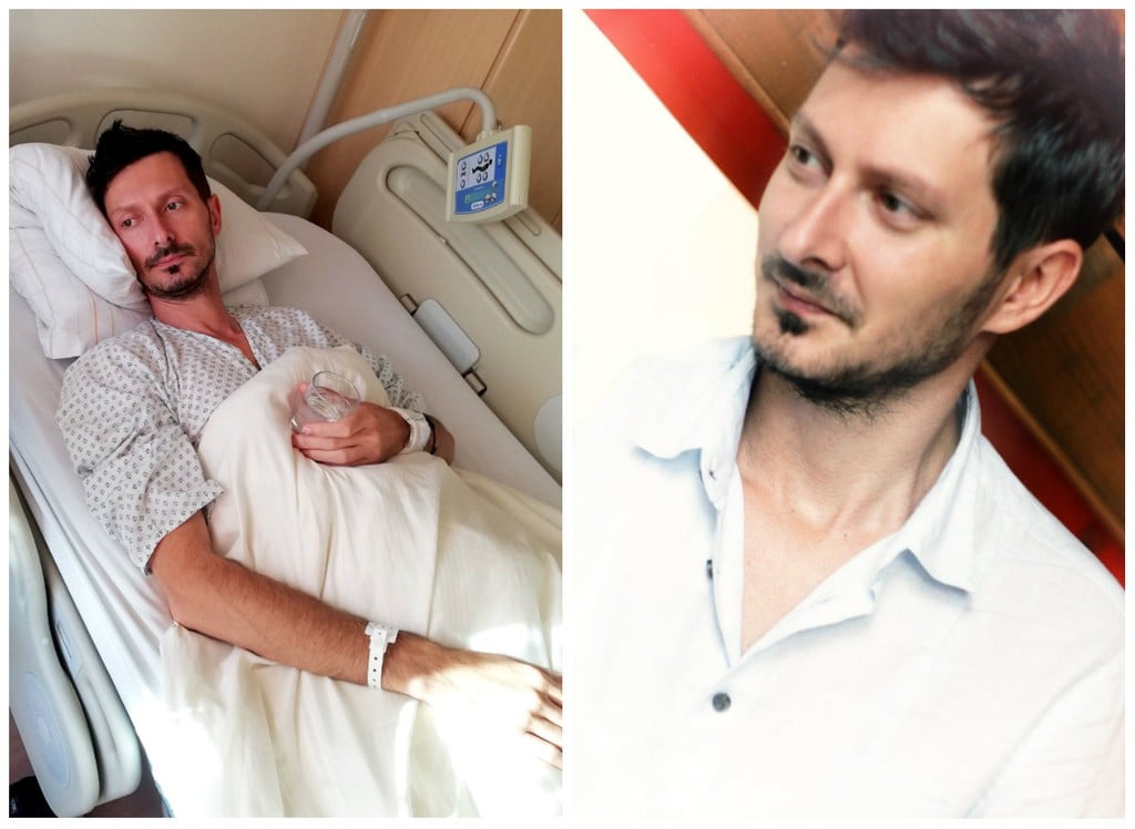 Davoru treba naša pomoć da pobijedi opaki tumor