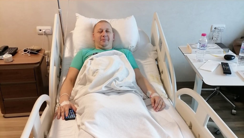 Pomozimo Almiru da završi započeto liječenje