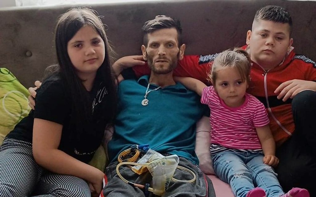 Otac troje mališana treba našu pomoć