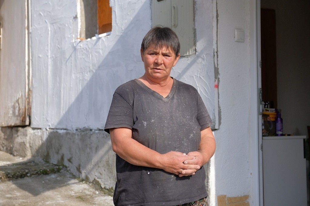Mjesečna pomoć za Hiriju Mulić - FEBRUAR