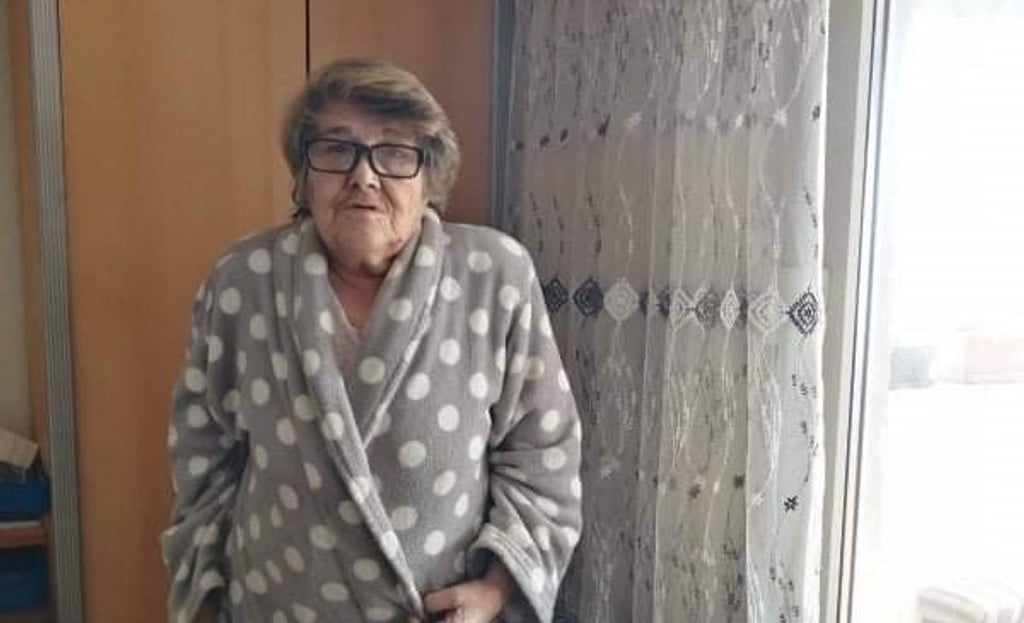 Ogrjev za porodicu Husić