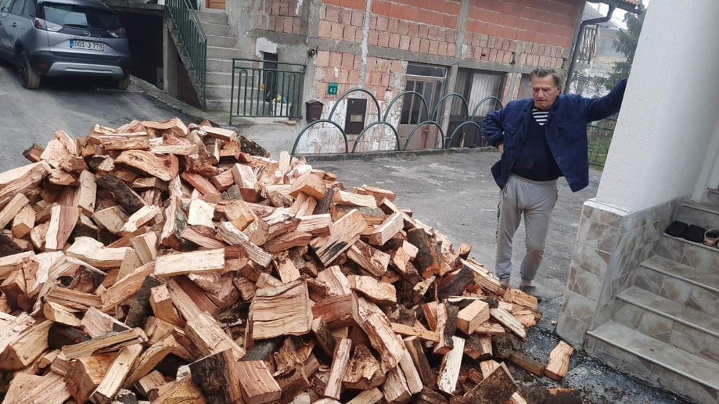 Ogrjev za porodicu Jusufović