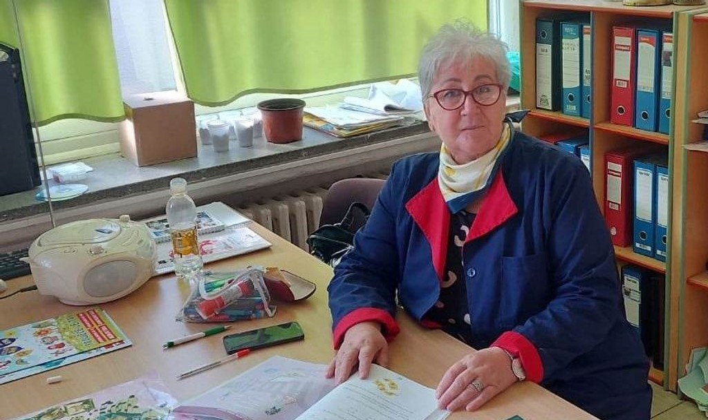 Učiteljica Aferdita u borbi s karcinomom