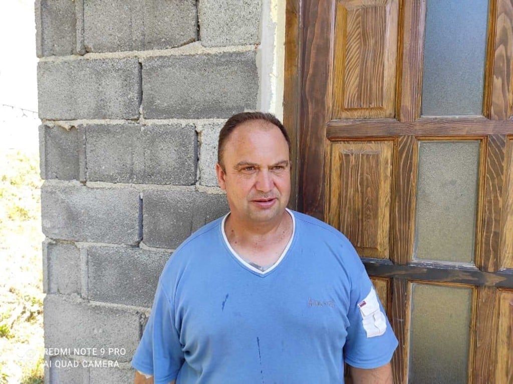 Mjesečna pomoć za Ibru Aličića