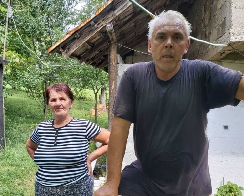 Iskop bunara za porodicu Čamdžić