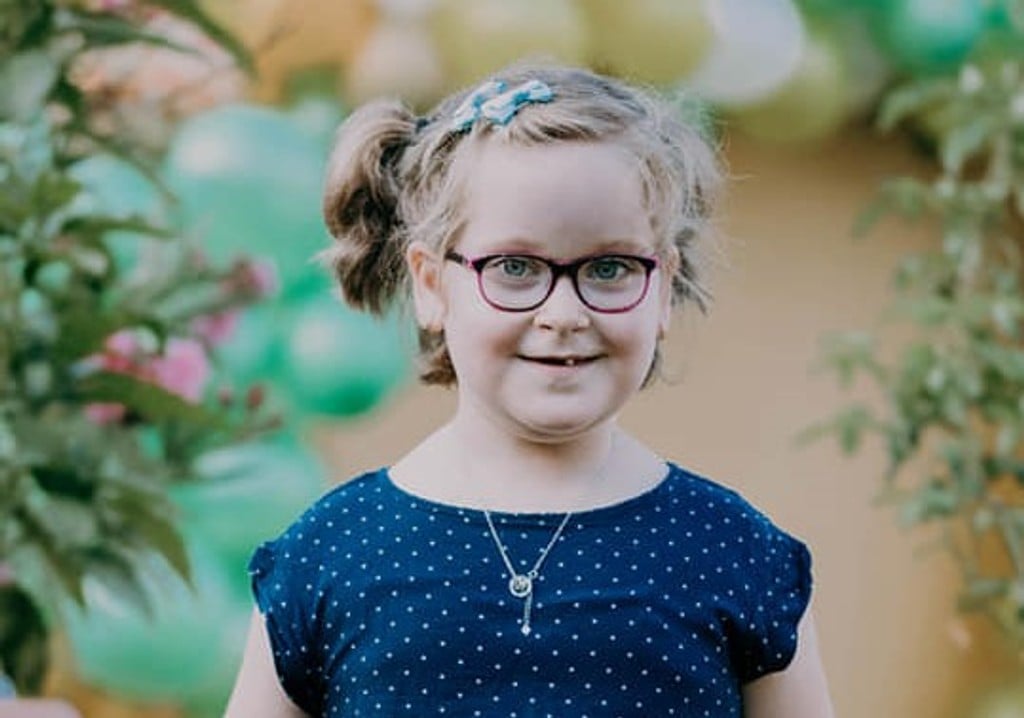 Za operaciju šestogodišnje Sarah