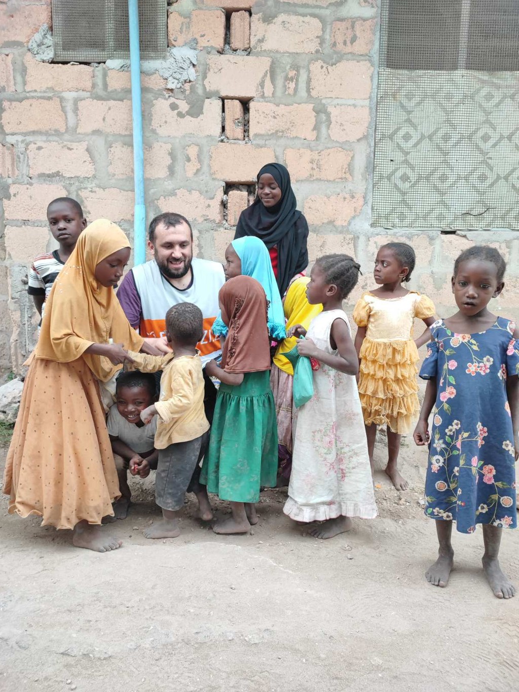 Za djecu Zanzibara