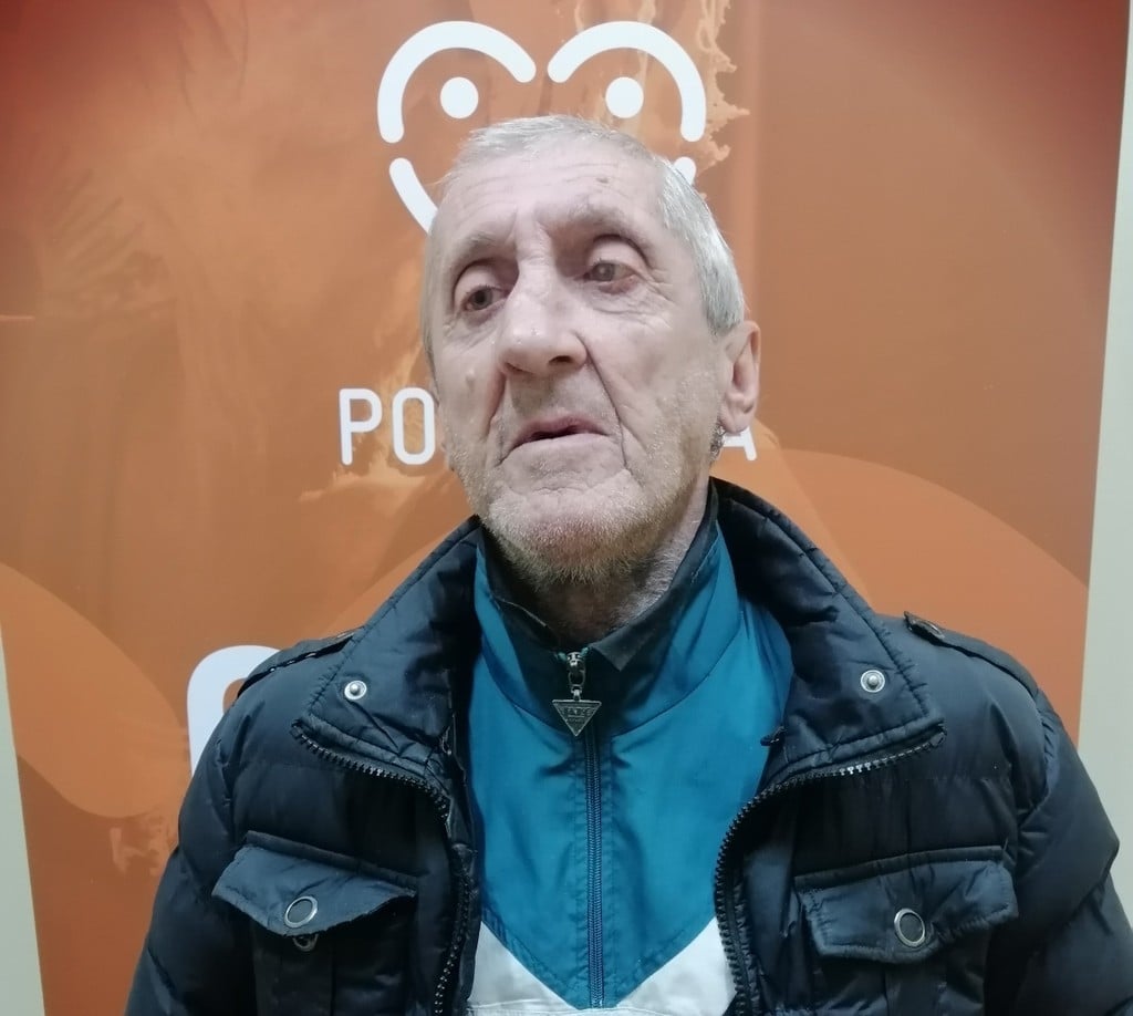 Ogrjev za Hamdiju Tafru