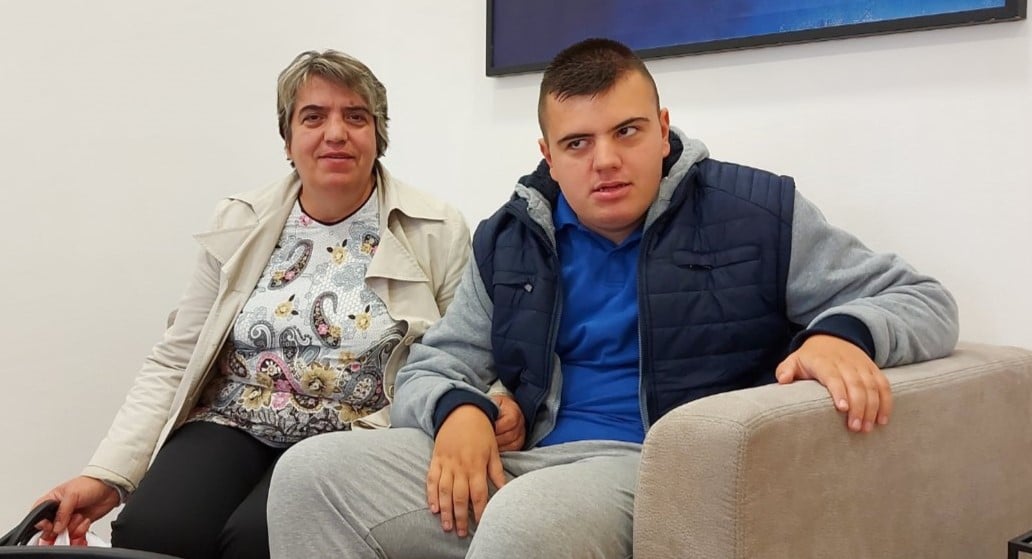 Mjesečna pomoć za porodicu Pranjgić