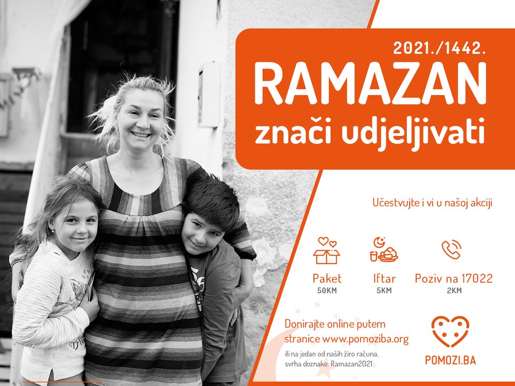 Akcija Ramazan 2021
