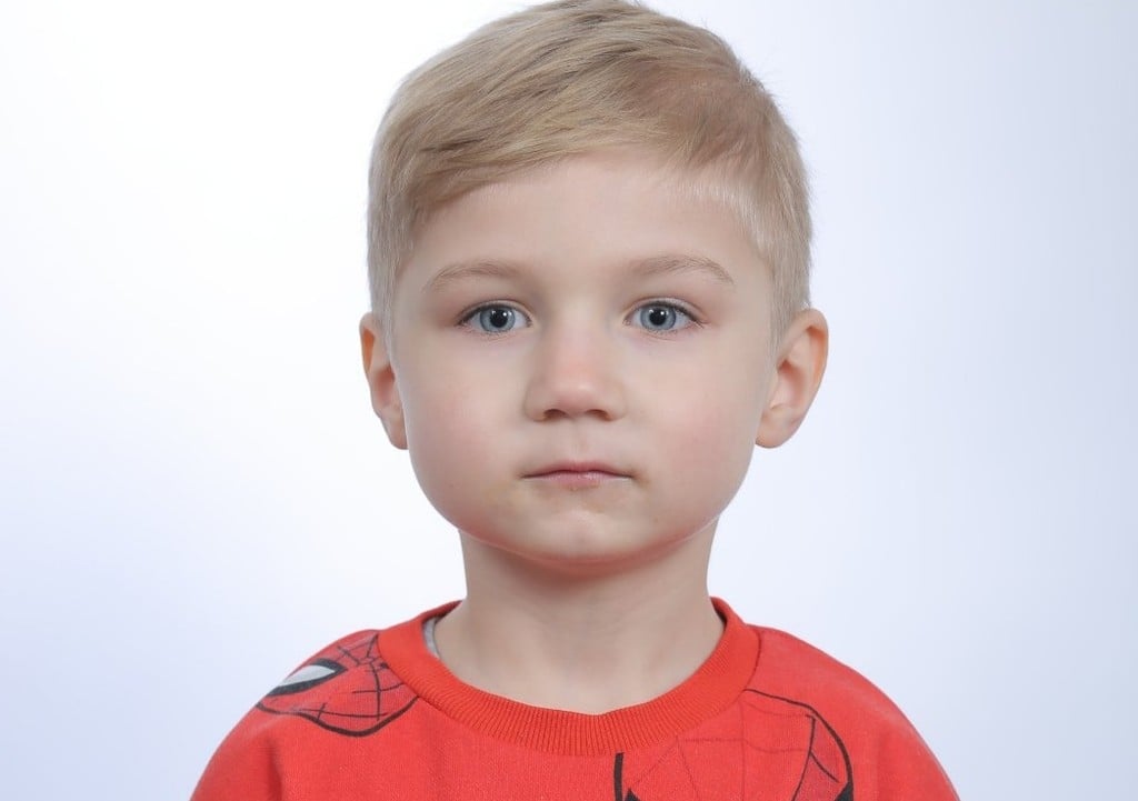 Za Amarovo ljepše djetinjstvo