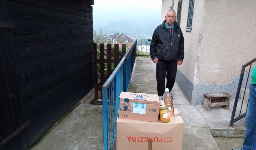 Mjesečna pomoć za braću Garić